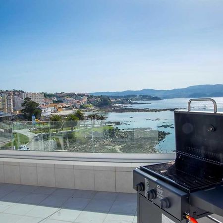 Atico Welcome Playa Panadeira Sanxenxo Exterior photo