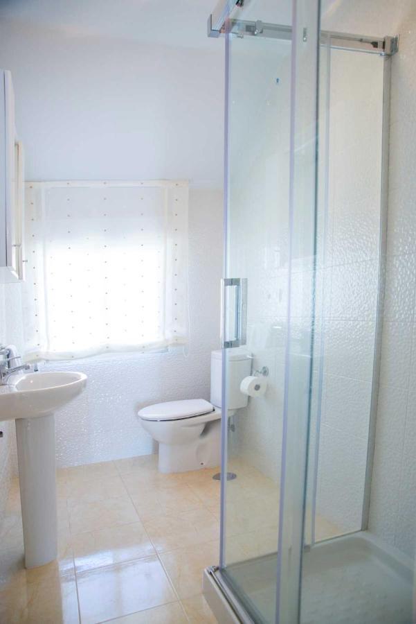 Atico Welcome Playa Panadeira Sanxenxo Exterior photo