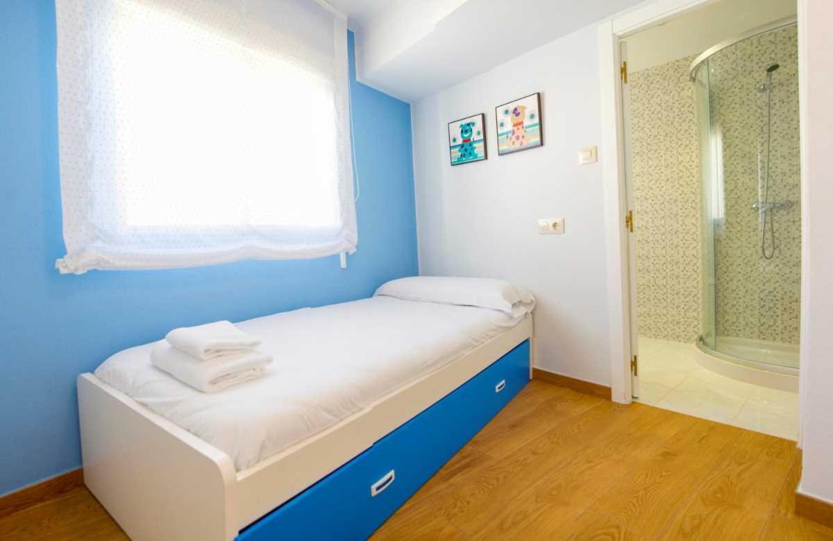 Atico Welcome Playa Panadeira Sanxenxo Exterior photo