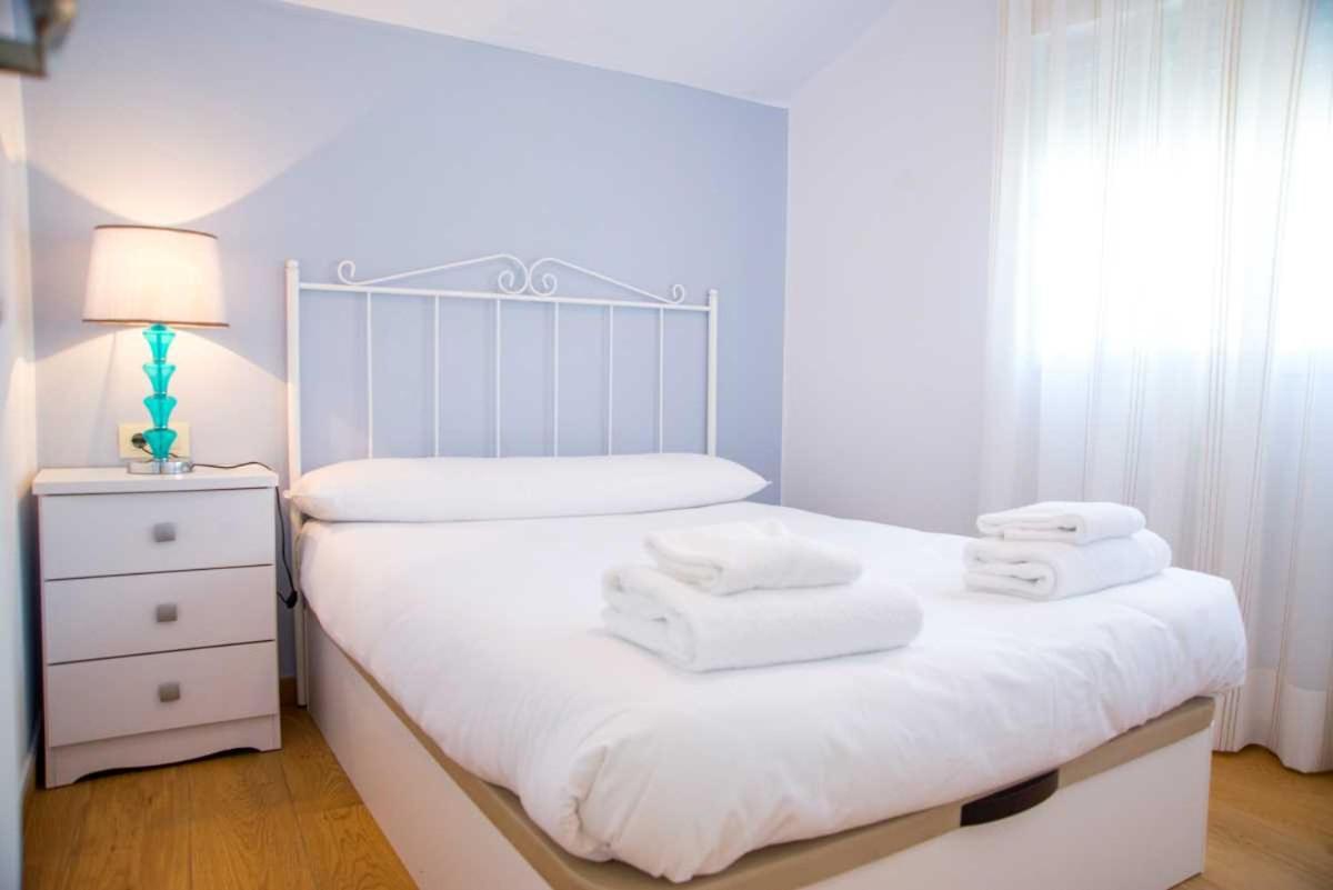 Atico Welcome Playa Panadeira Sanxenxo Exterior photo