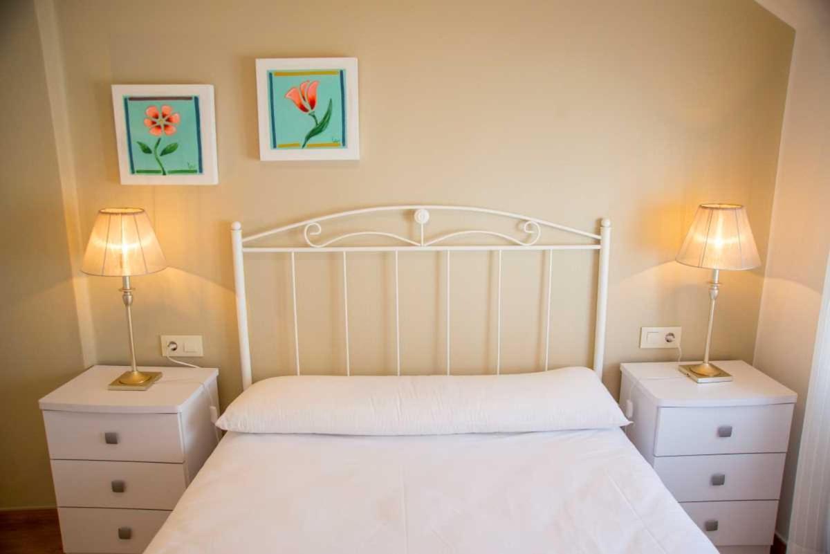 Atico Welcome Playa Panadeira Sanxenxo Exterior photo
