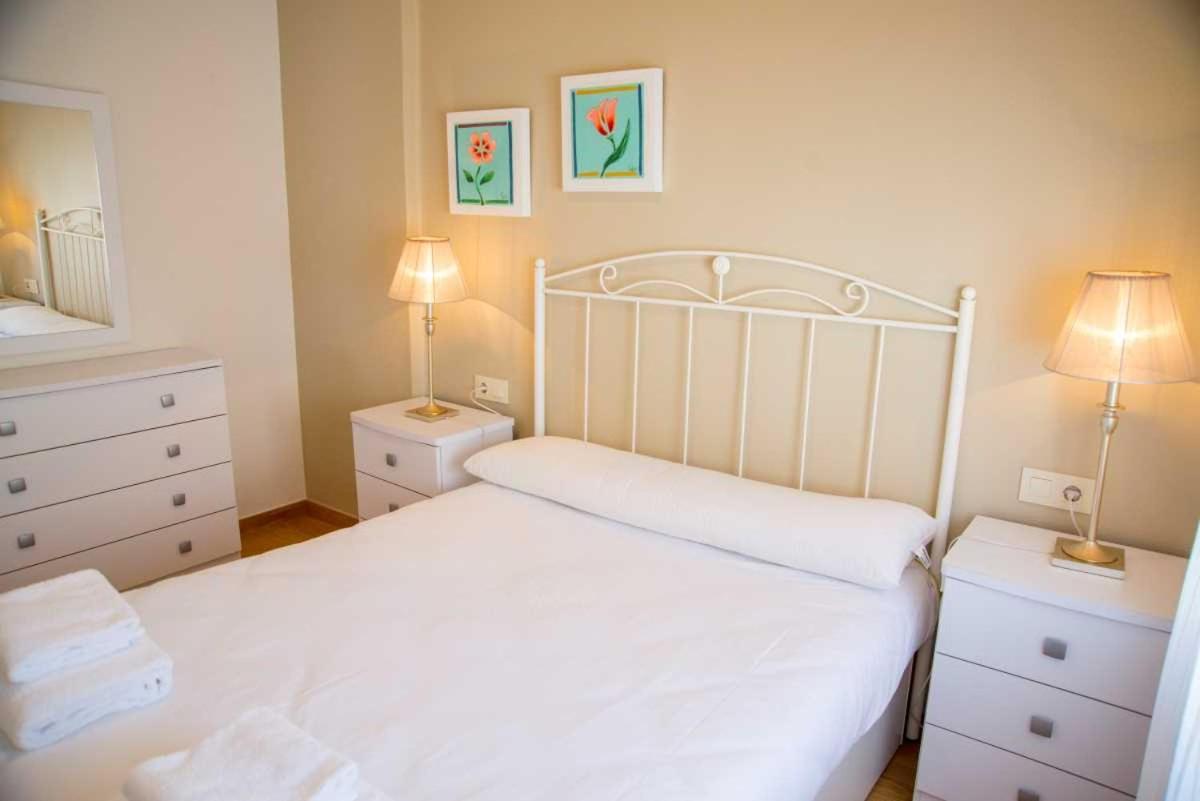 Atico Welcome Playa Panadeira Sanxenxo Exterior photo